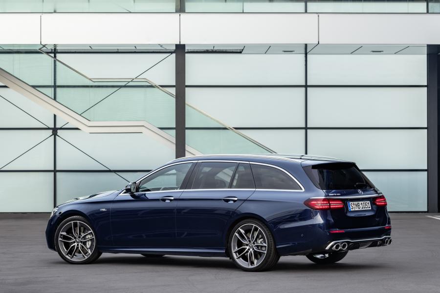  Mercedes-AMG E53 4Matic+ Estate (S213) 2020 года  (WW) (фото 9 из 22)